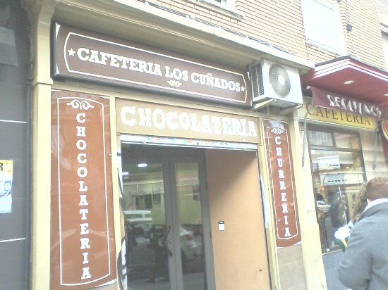 Churreria Los Cunados